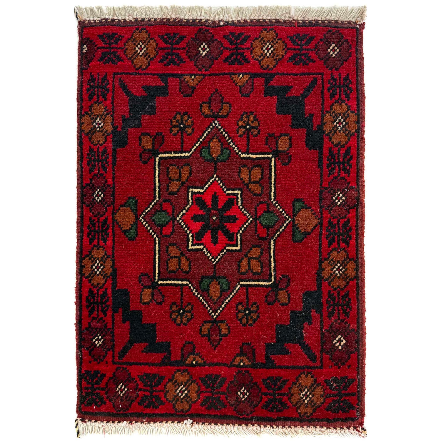 Small Rugs For Doorway 1' 5" x 2' 0" (ft) - No. B37289