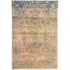 Floral Design Carpet 6' 9" x 10' 6" (ft) - No. B39596a