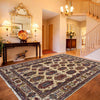 Authentic Waziri Rug 6' 8" x 9' 5" (ft) - No. B39603
