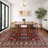 Supreme Kazak Carpet 5' 10" x 8' 0" (ft) - No. B39605