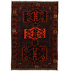 Baluch Small Size Rug 2' 8 x 4' 4 (ft) - No. G15546