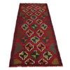 Hand Knotted Baluchi Runner 2' 3" x 6' 0" (ft) - No. G19768