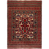 Hand Knotted Barjista Kilim Rug 4' 1 x 6' 0 (ft) - No. G22006