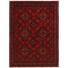 Firebrick Khal Mohammadi Rug 4' 7 x 6' 5 (ft) - No. G22018