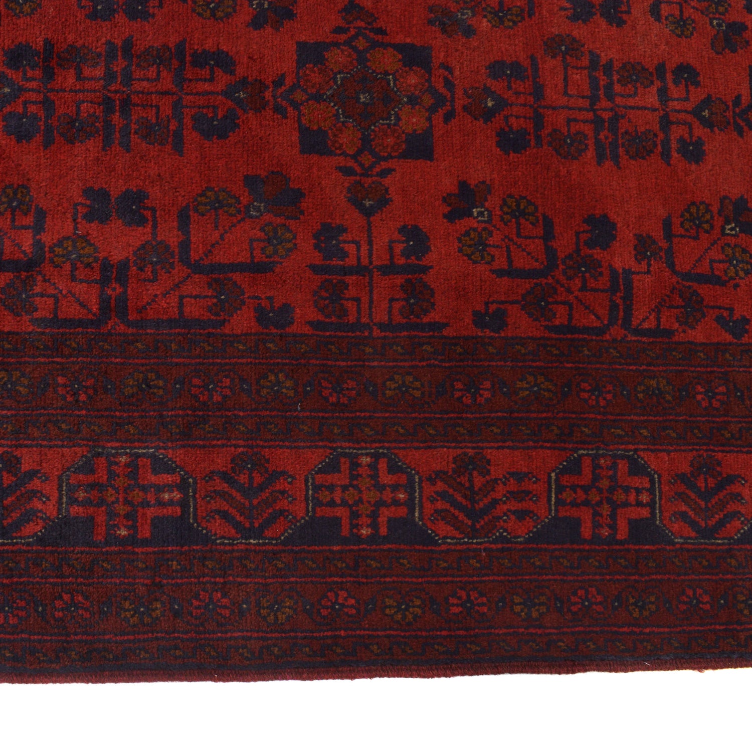 Oriental Khal Mohammadi Carpet 5' 9" x 7' 9" (ft) - No. G22019
