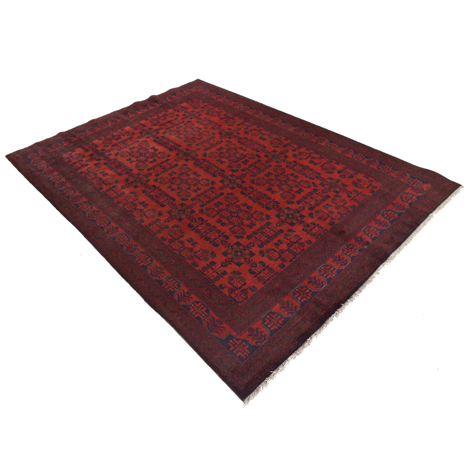 Oriental Khal Mohammadi Carpet 5' 9" x 7' 9" (ft) - No. G22019