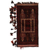 Arabian Style Floor Cushion 1' 8 x 3' 7 (ft) - No. G22359