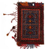 Hand Knotted Balisht Rug 1' 7 x 2' 8 (ft) - No. G22360