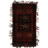 Handmade Balisht Rug 1' 7 x 3' 2 (ft) - No. G22448