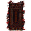 Arabic Style Floor Cushion 2' x 3' 7 (ft) - No. G22449