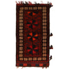 Arabic Style Floor Cushion 1' 8 x 3' 5 (ft) - No. G22453