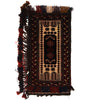 Handmade Balisht Rug 1' 7 x 3' 2 (ft) - No. G22456