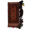 Baluchi Balisht Rug 1' 5 x 3' 8 (ft) - No. G22459