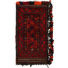 Baluchi Balisht Rug 1' 9 x 3' 6 (ft) - No. G22461