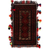 Baluchi Balisht Rug 2' x 3' 4 (ft) - No. G22463