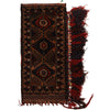 Hand knotted Balisht Rug 1' 7 x 3' 7 (ft) - No. G22464