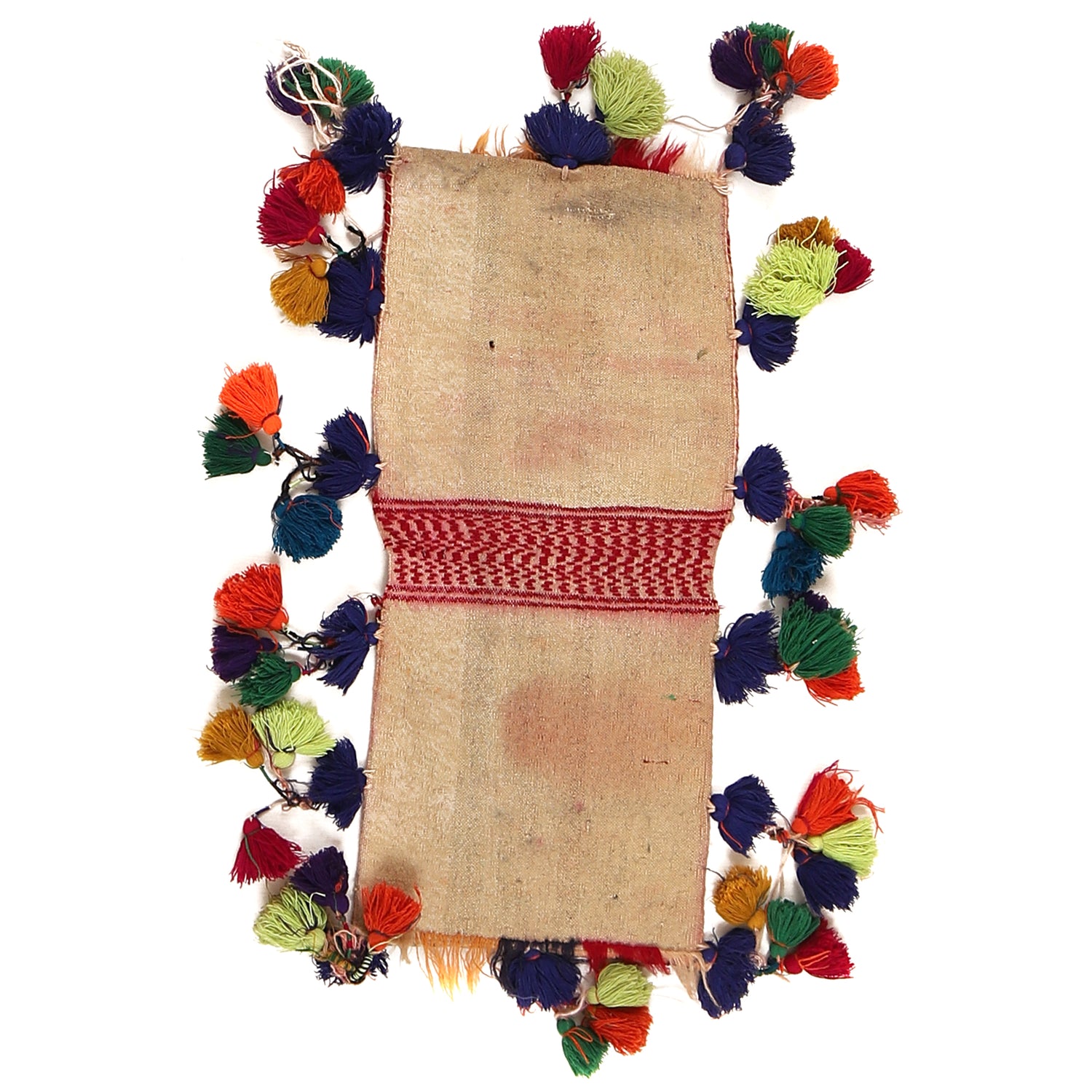 Kilim Saddle Bag  1' 1 x 2' 4 (ft) - No. G22482