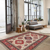 Hand Knotted Kazak Rug 8' 4 x 12' 2 (ft) - No. G22642