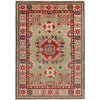 Oriental Kazak Rug 4' 0 x 6' 1 (ft) - No. G22649