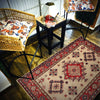 Hand Knotted Kazak Rug 3' 3 x 4' 9 (ft) - No. G22668