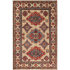 Oriental Kazak Rug 3' 3 x 5' 0 (ft) - No. G22670