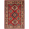 Red Kazak Rug 2' 7 x 3' 7 (ft) - No. G22675