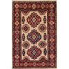 Oriental Kazak Rug 2' 7 x 4' 0 (ft) - No. G22679