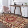 Oriental Kazak Rug 2' 6 x 3' 7 (ft) - No. G22695