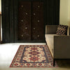 Hand Knotted Kazak Rug 2' 8 x 4' 0 (ft) - No. G22699