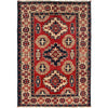 Red Kazak Rug 2' 8 x 4' 0 (ft) - No. G22703