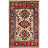 Oriental Kazak Rug 2' 6 x 4' 0 (ft) - No. G22704