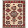 Oriental Kazak Rug 8' 1 x 9' 6 (ft) - No. G22731