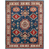 Blue Color  Kazak Rug 8' 3 x 10' 6 (ft) - No. G22753