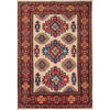 Oriental Kazak Rug 3' 2 x 4' 7 (ft) - No. G22799