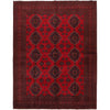 Red Color Khal Mohammadi Rug 8' 3 x 10' 9 (ft) - No. G22843