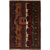 Handmade Picture Rug 2' 11" x 4' 6" (ft)- No. G22889