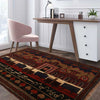 Handmade Picture Rug 2' 11" x 4' 6" (ft)- No. G22889