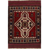 Hand Knotted Barjista Kilim Rug 4' 1 x 6' 1 (ft) - No. G22912