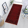 Handmade Bokhara Runner 2' 10 x 5' 8 (ft) - No. G22927