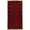 Handmade Bokhara Runner 2' 9 x 5' 5 (ft) - No. G22928