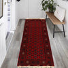 Handmade Bokhara Runner 2' 9 x 5' 5 (ft) - No. G22928