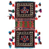 Kilim Saddle Bag  1' 1 x 2' 7 (ft) - No. G22984