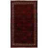 Hand Knotted Baluchi Rug 4' 5 x 7' 9 (ft) - No. G22989