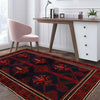 Handmade Baluchi Rug 4' 1 x 6' 4 (ft) - No. G22990