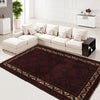 Multi Color Baluchi Rug 4' 7 x 7' 8 (ft) - No. G22991