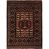 Hand Knotted Barjista Kilim Rug 4' 3 x 5' 9 (ft) - No. G22996