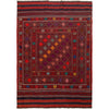 Bedroom Flatweave Kilim 4' 9" x 7' 3" (ft) - No. G22998