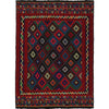 Handmade Suzani Kilim 4' 11" x 6' 11" (ft) - No. G22999