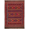 Dining Room Kilim 5' 2" x 7' 11" (ft) - No. G23628