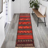 Handmade Table Sheet Kilim Runner 1' 10" x 5' 7" (ft) - No. G23633